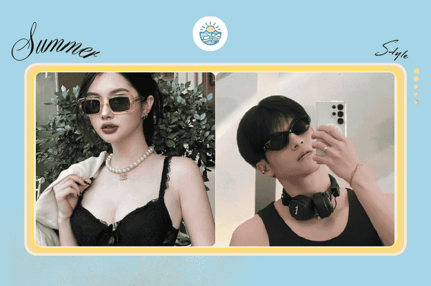 Ai nên sử dụng kính mắt thời trang nam nữ hiện nay?