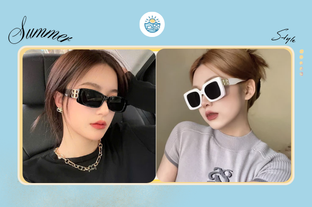 Chi phí bao nhiêu để sở hữu kính râm gọng vuông đẹp.