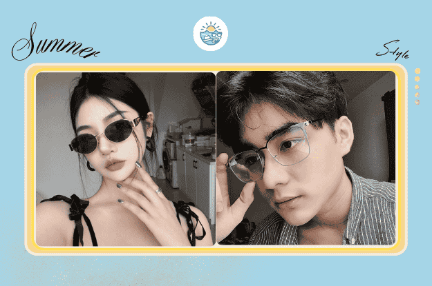 Vì sao kính mắt thời trang nam nữ trở thành xu hướng?