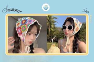 Ai nên áp dụng các cách thắt khăn đội đầu